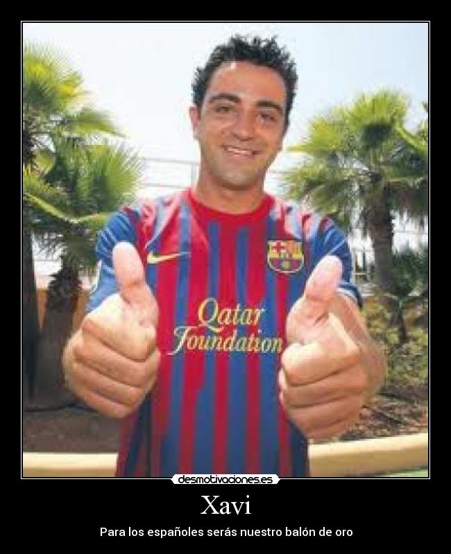 Xavi - 