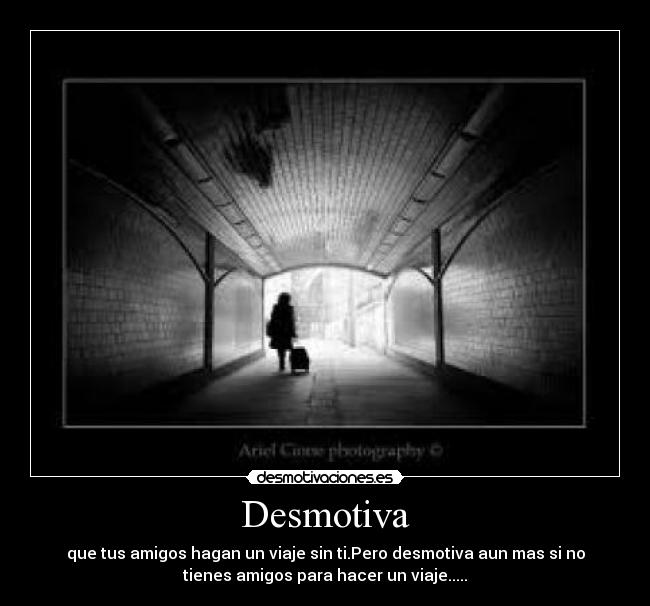 Desmotiva -