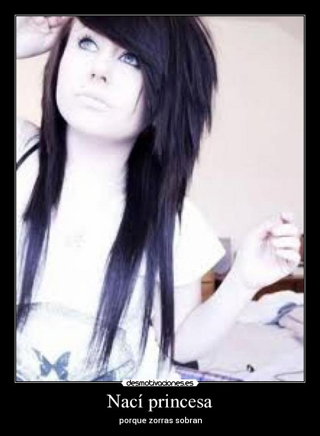 Nací princesa -