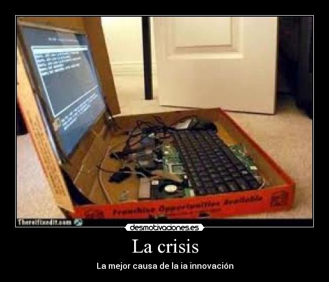 La crisis - 