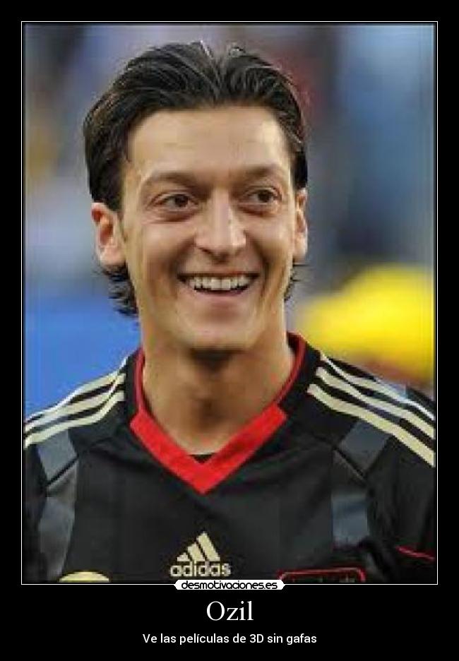 Ozil - 