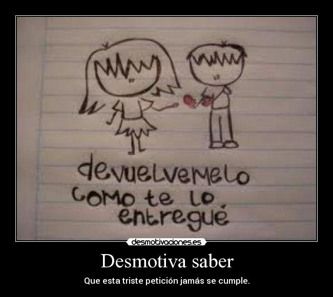 carteles amor desmotivaciones