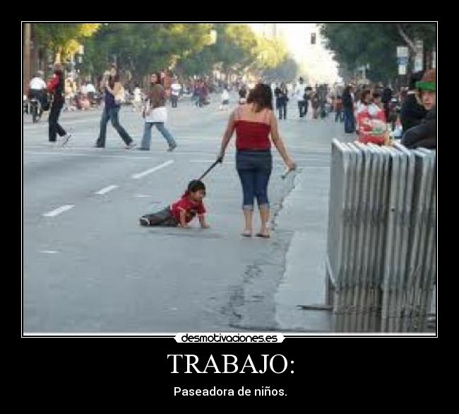 TRABAJO: -