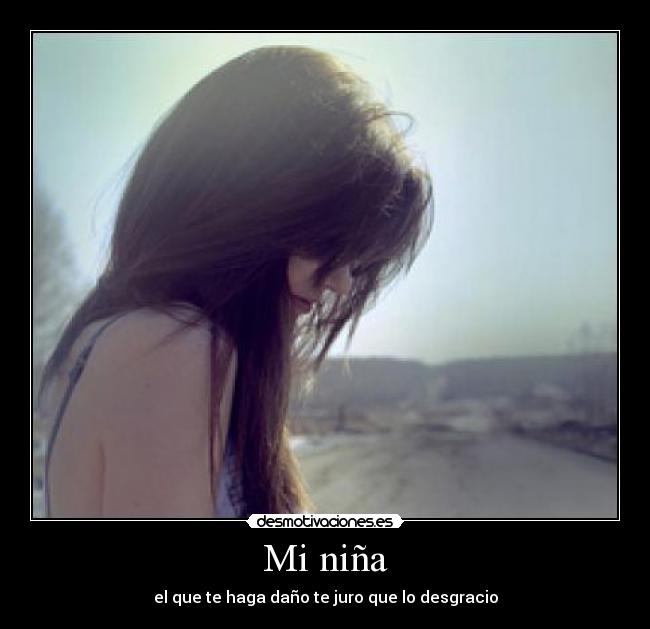 Mi niña -