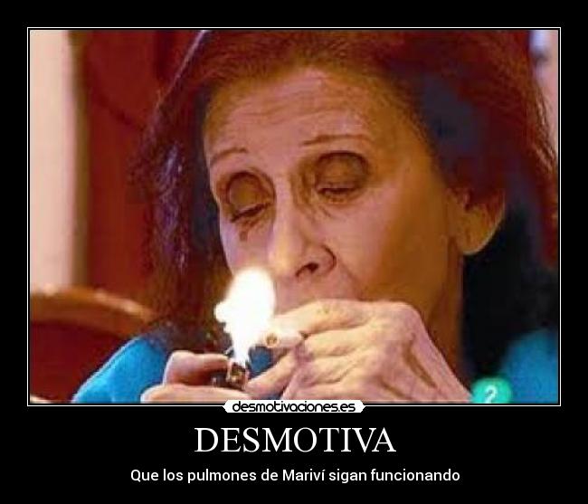 DESMOTIVA -