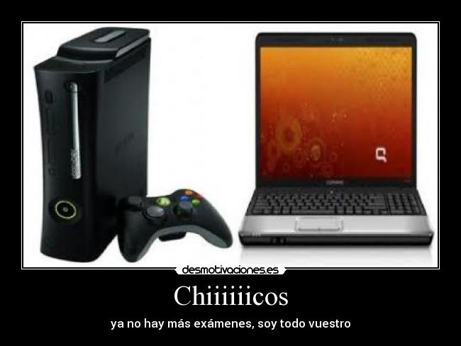 Chiiiiiicos - 