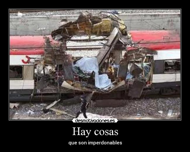Hay cosas -