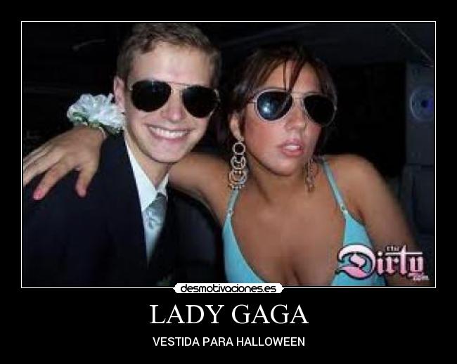 LADY GAGA - 