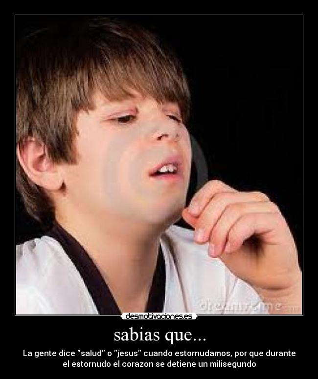 sabias que... -