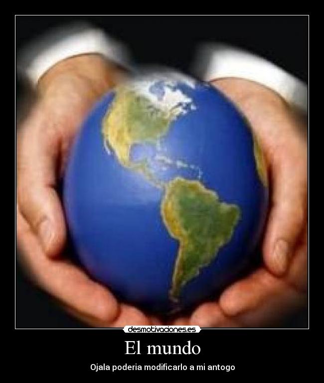 El mundo -