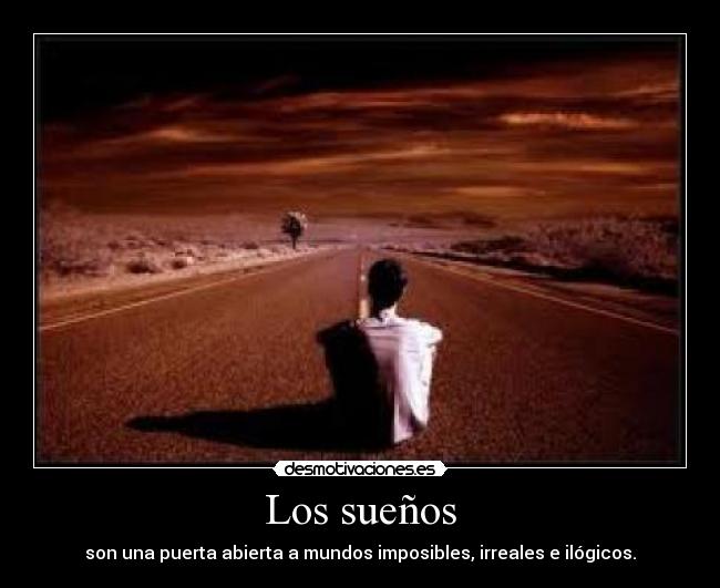 Los sueños -