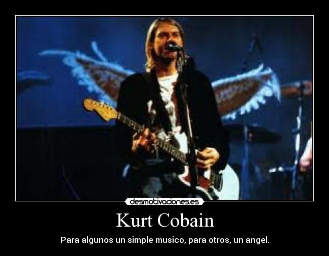 Kurt Cobain - 