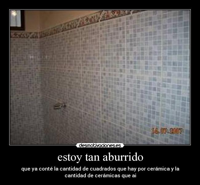 carteles pata que aburro desmotivaciones