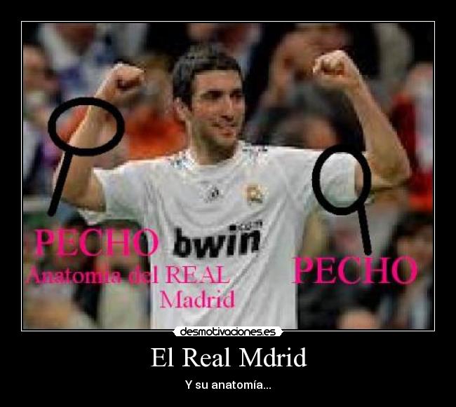 El Real Mdrid - 