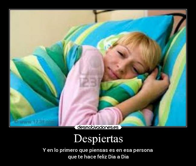 Despiertas -