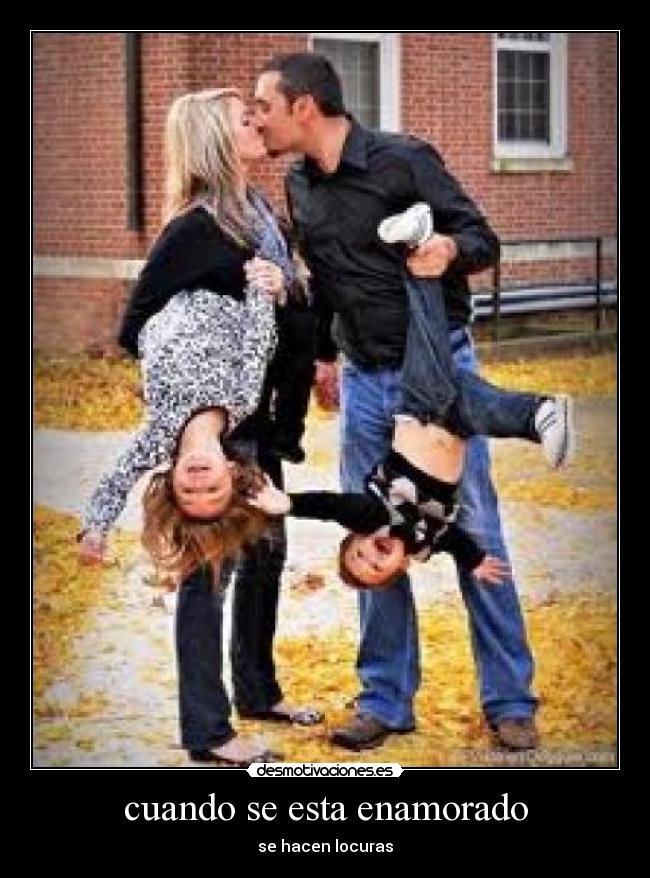 cuando se esta enamorado - 