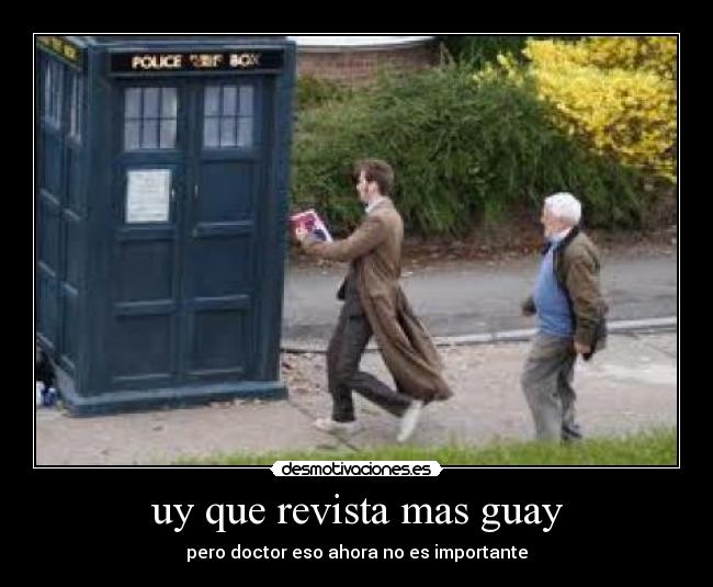 uy que revista mas guay -