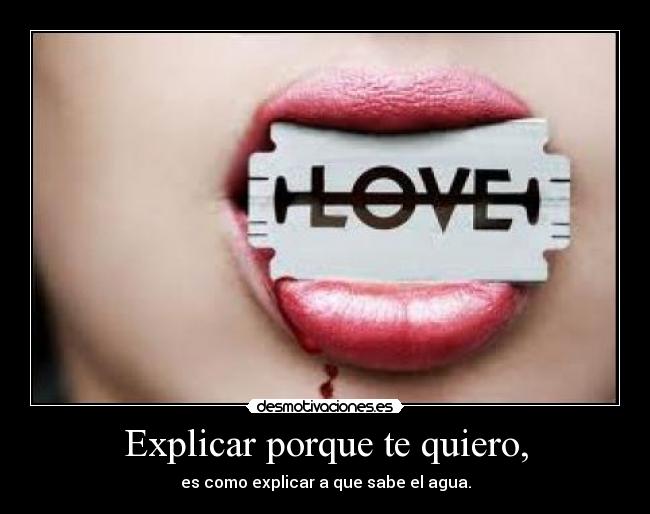 carteles explicar porque quiero desmotivaciones