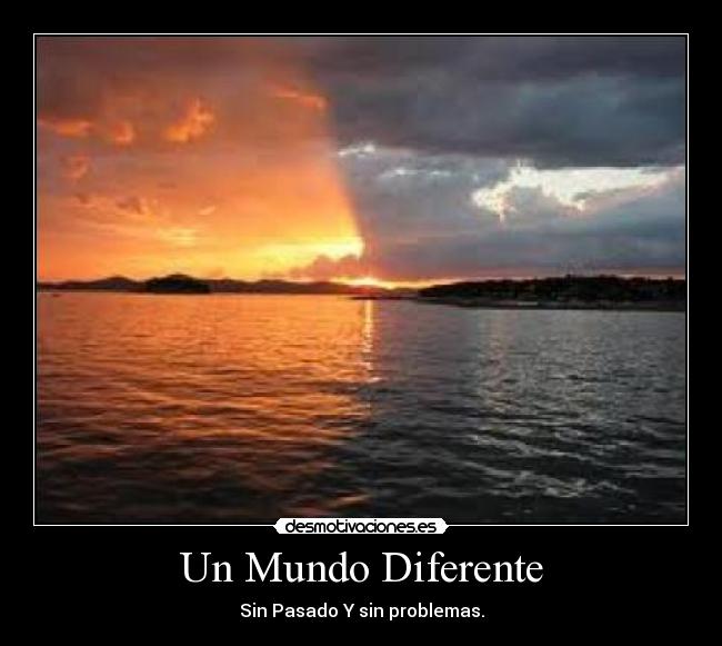 Un Mundo Diferente -