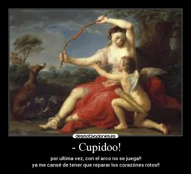 - Cupidoo! - 