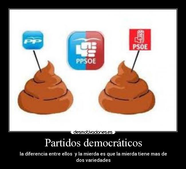 Partidos democráticos - 