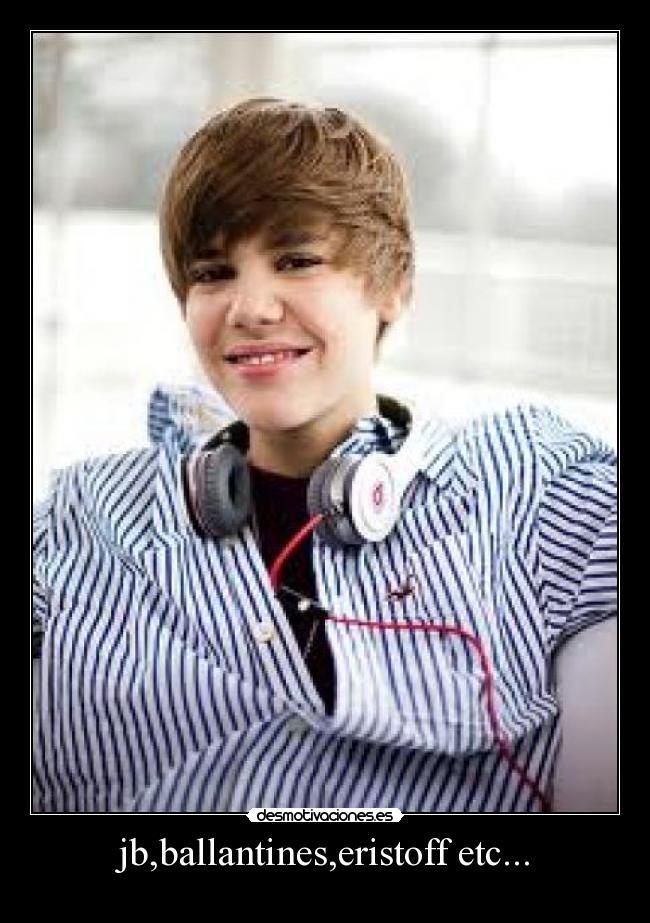 jb,ballantines,eristoff etc... - 