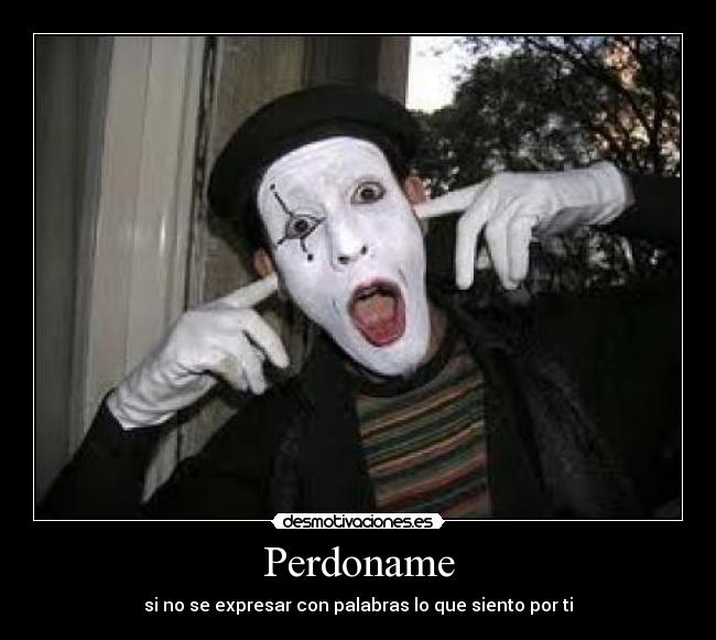 Perdoname - 