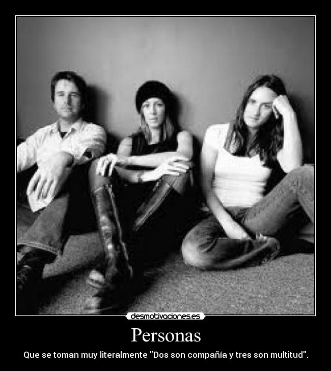 Personas -