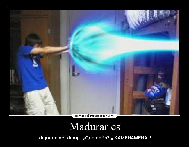 Madurar es - 