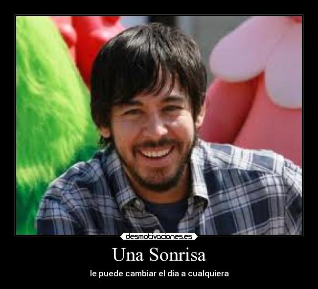 Una Sonrisa -