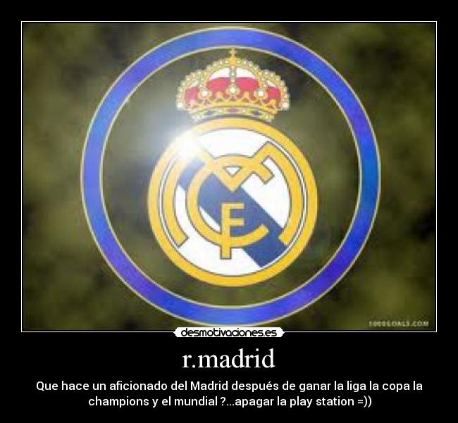 r.madrid - 