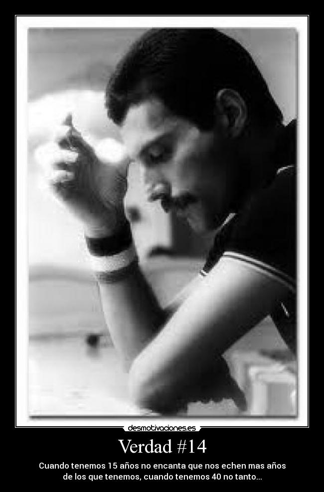 Verdad #14 -