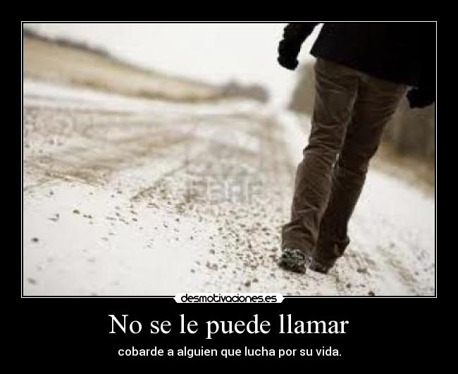 No se le puede llamar -