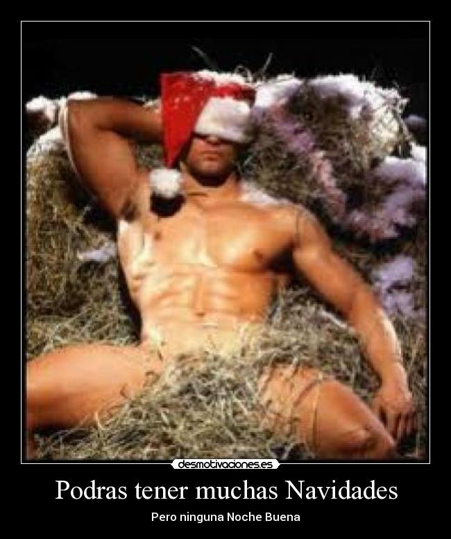 Podras tener muchas Navidades - Pero ninguna Noche Buena