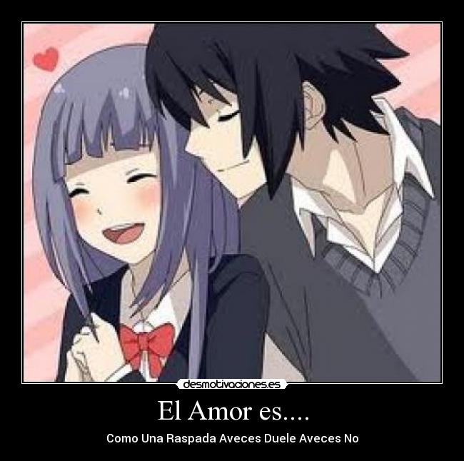 El Amor es.... -