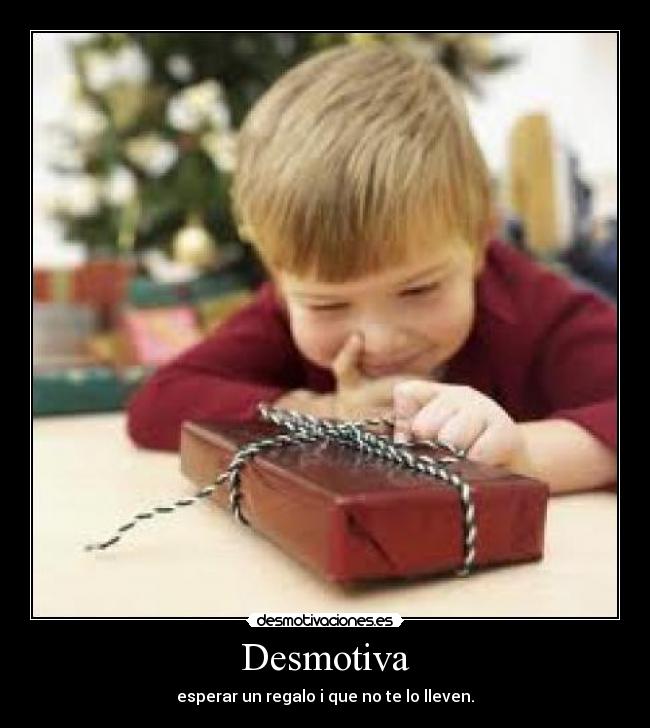 Desmotiva -