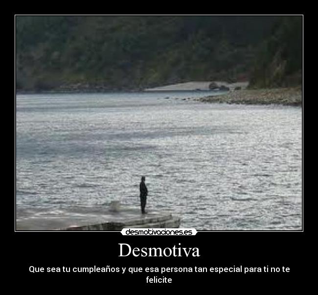 Desmotiva -