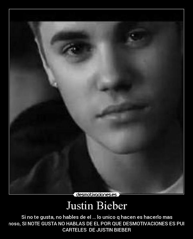Justin Bieber -