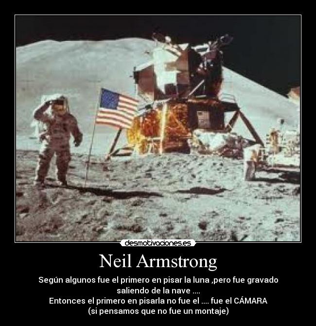 Neil Armstrong - 