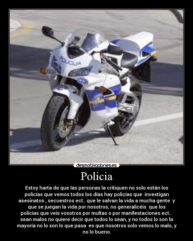 Policia -
