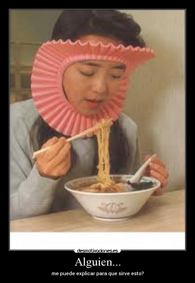 Alguien... - me puede explicar para que sirve esto?