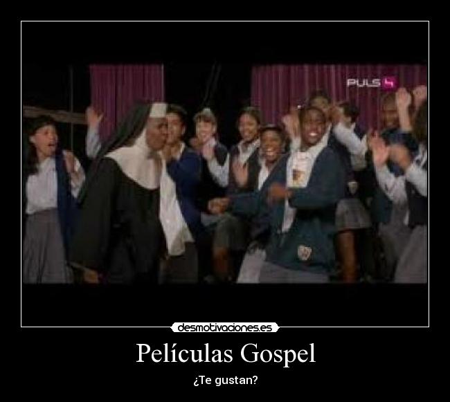 Películas Gospel - 