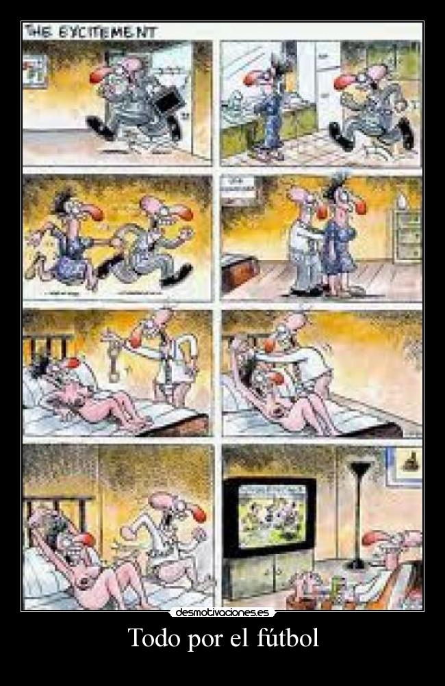 Todo por el fútbol - 