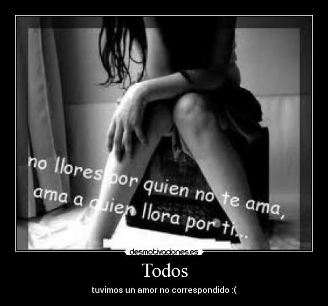 carteles amor desmotivaciones