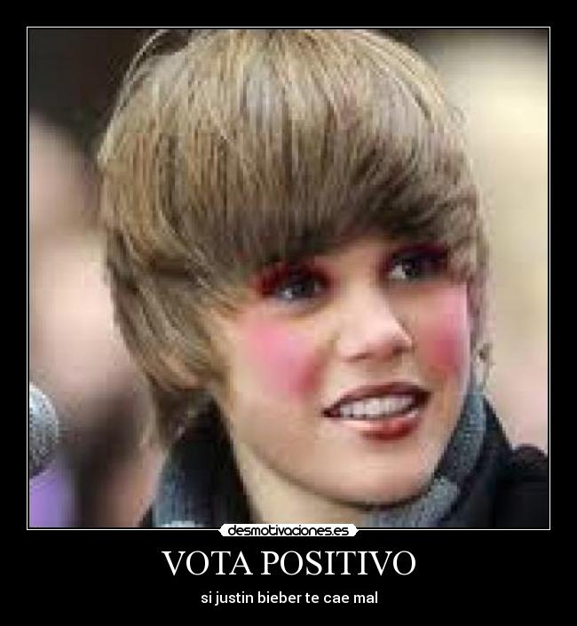 VOTA POSITIVO -