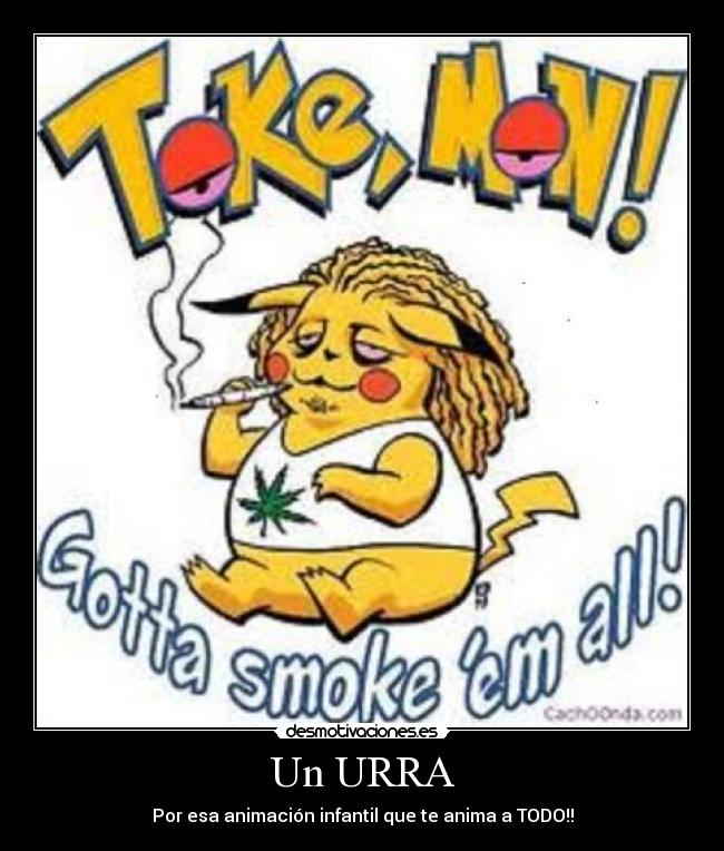 carteles urra desmotivaciones