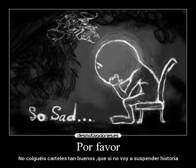 Por favor -