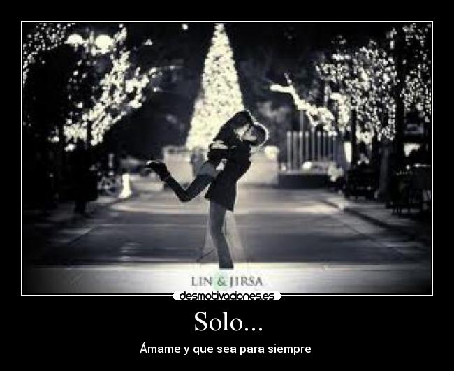 Solo... - 