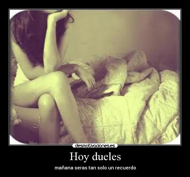 Hoy dueles -