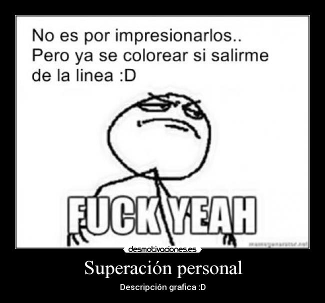 Superación personal - 